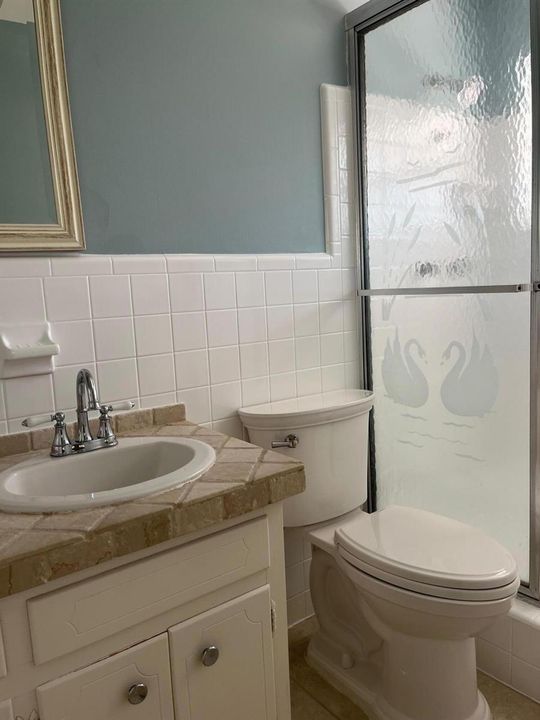 Bathroom #1
