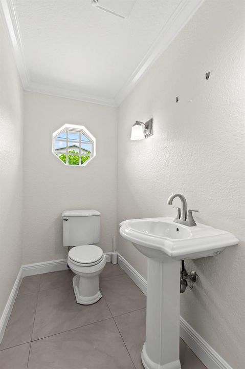 Half Bath