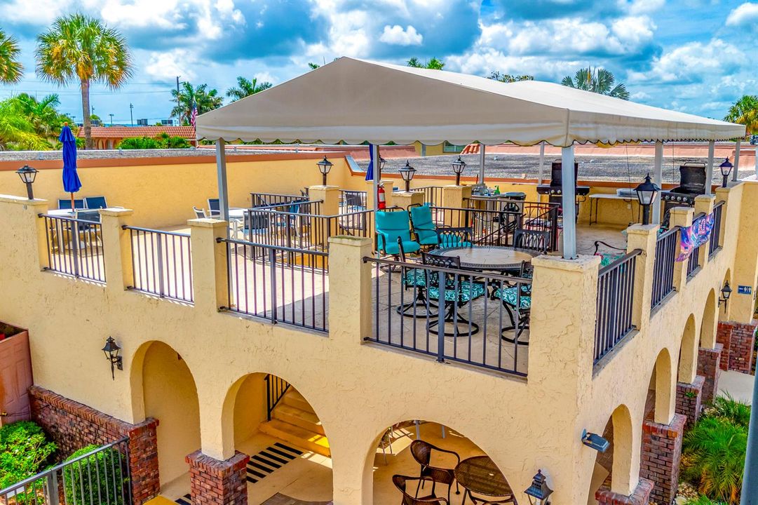 Drone Clubhouse Upper Deck 2600 S Kanner