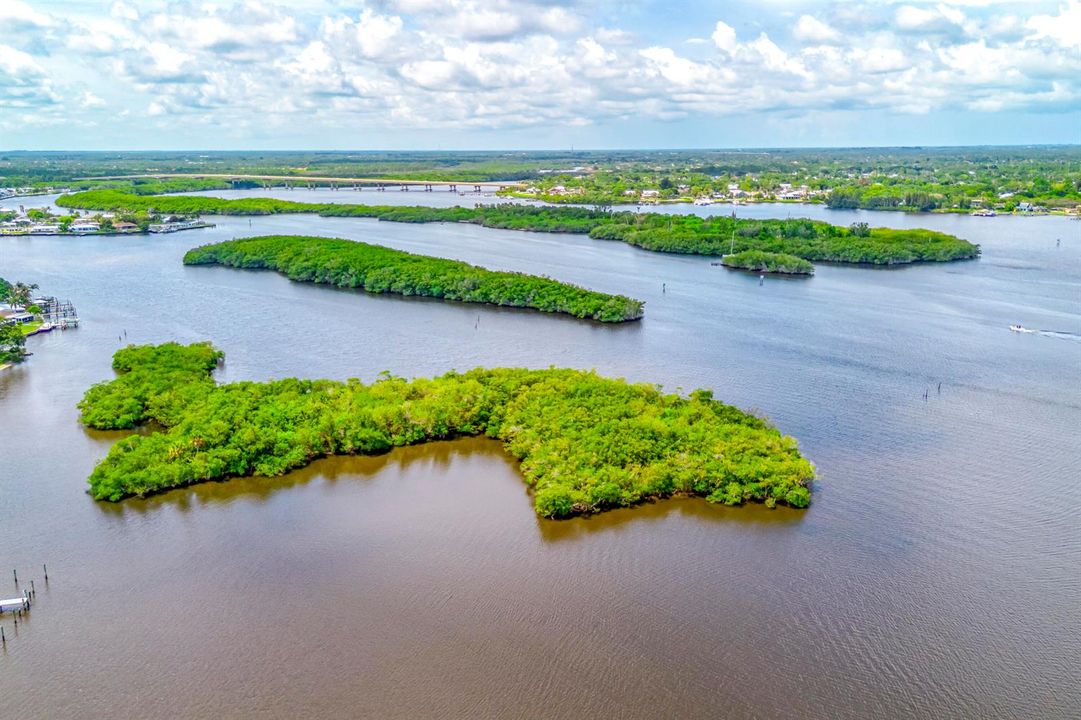 Drone Shot Islands D 2600 S Kanner Hwy T