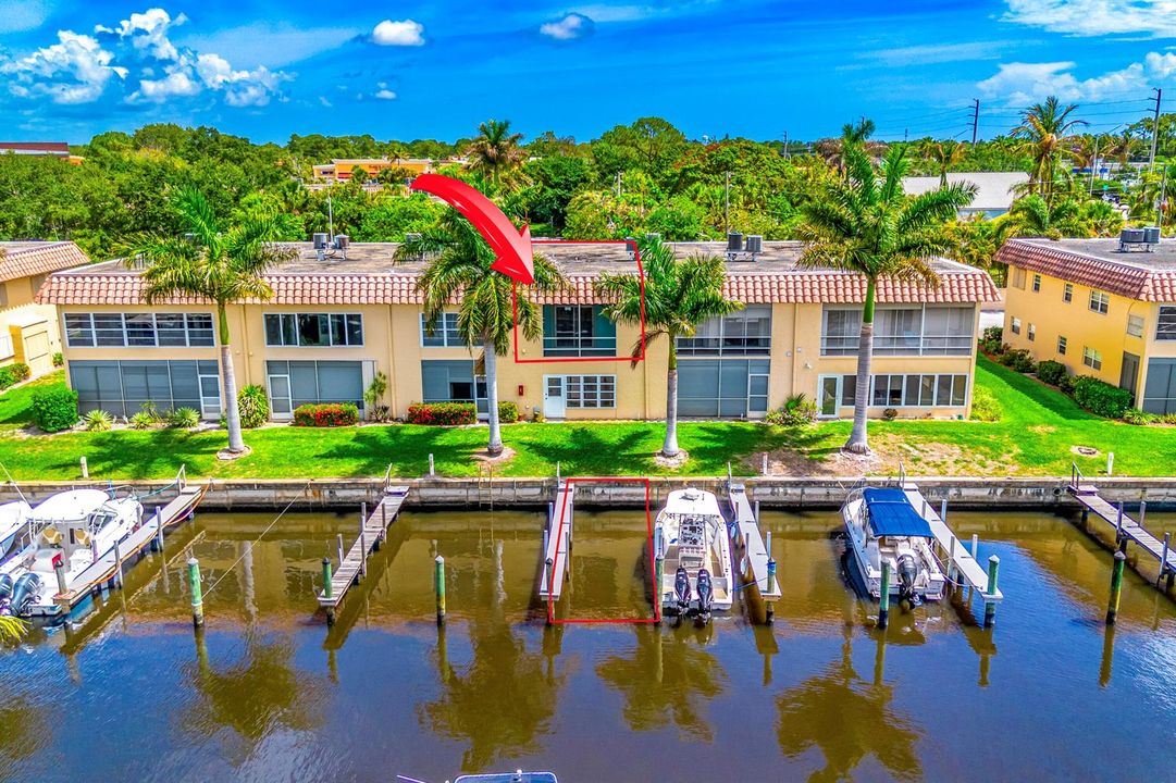 Dock Condo View 2600 S Kanner Hwy T9