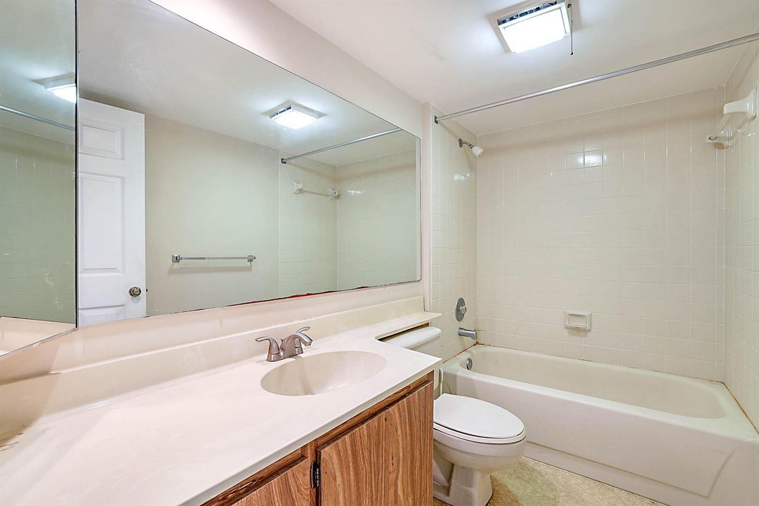 Second Bathroom