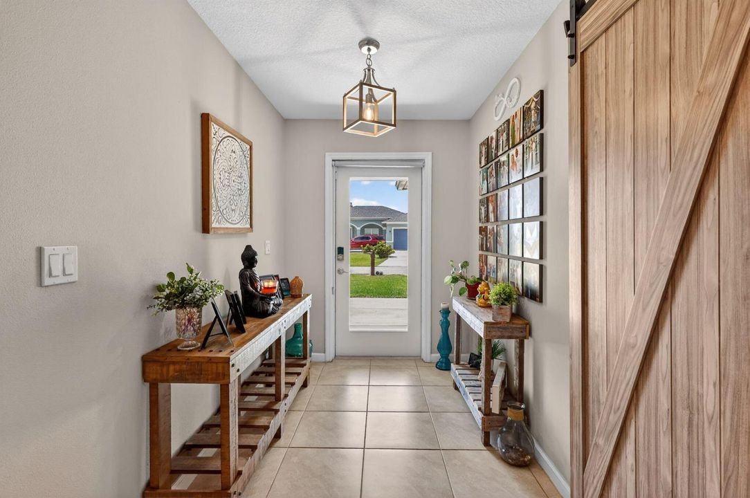 Foyer