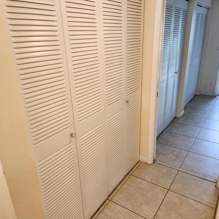Storage Closets