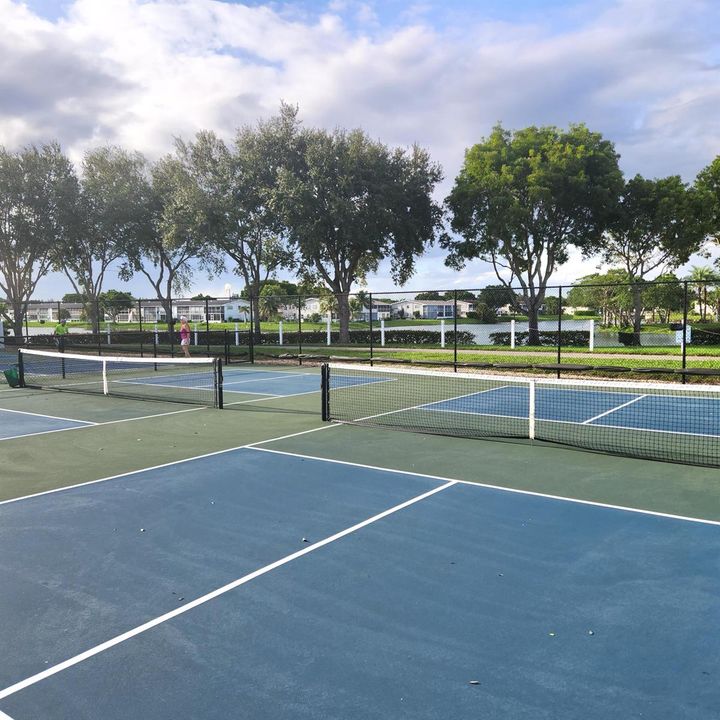 Tennis Courts
