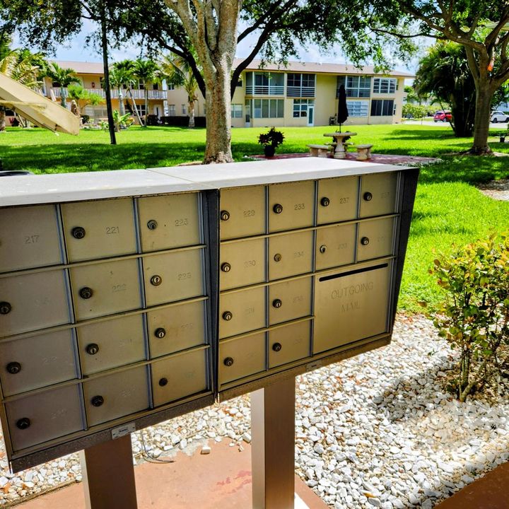 Mail Boxes
