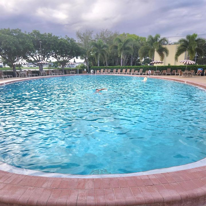 2 Outdoor Pools