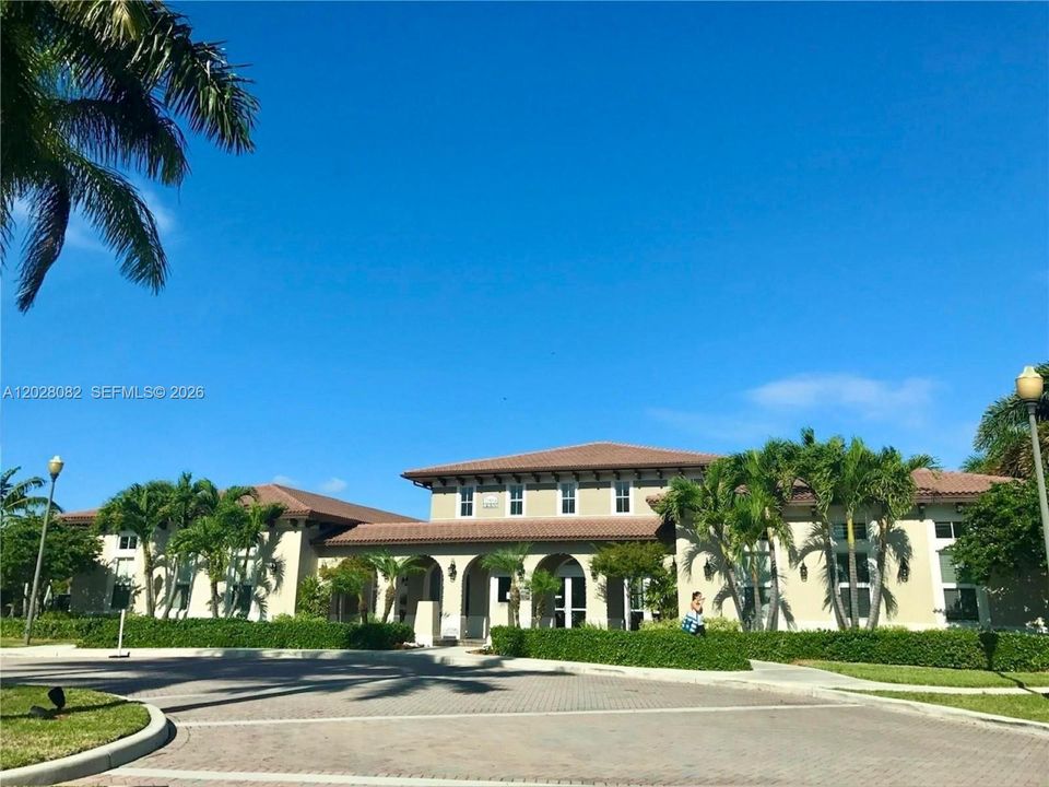 Club House