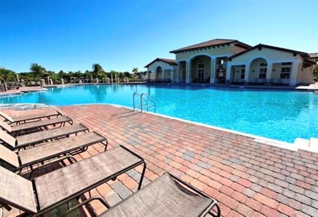 Community Pool