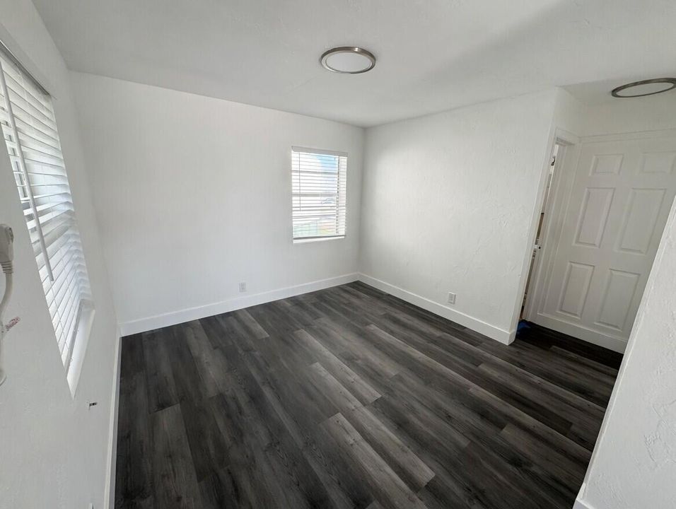Bedroom Area