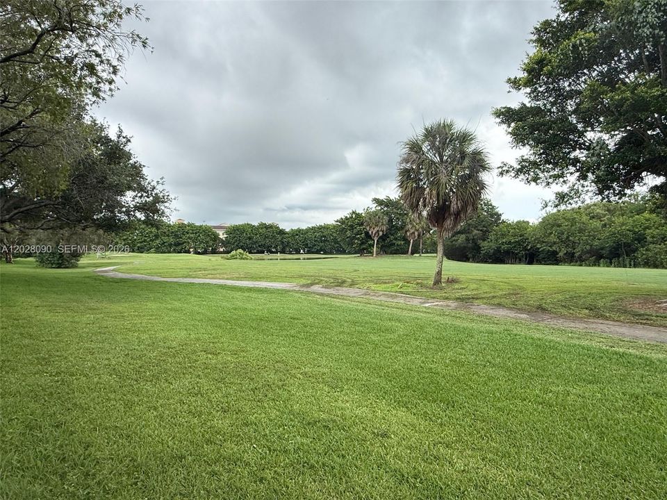 Golf View