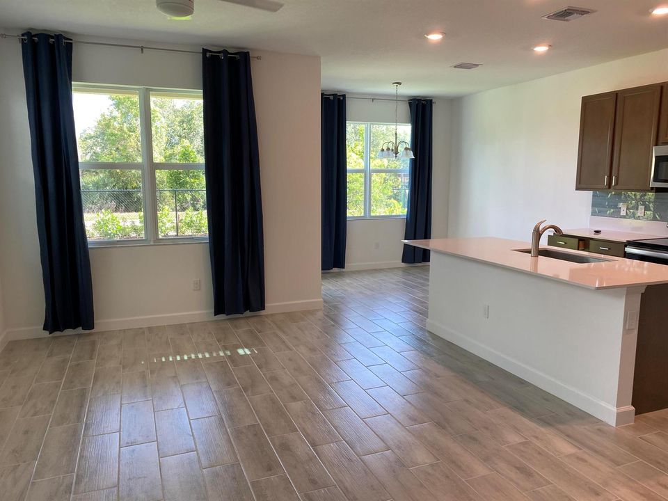 Living areas