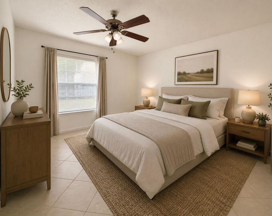 Guest Bedroom