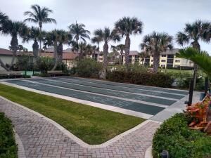 shuffleboard