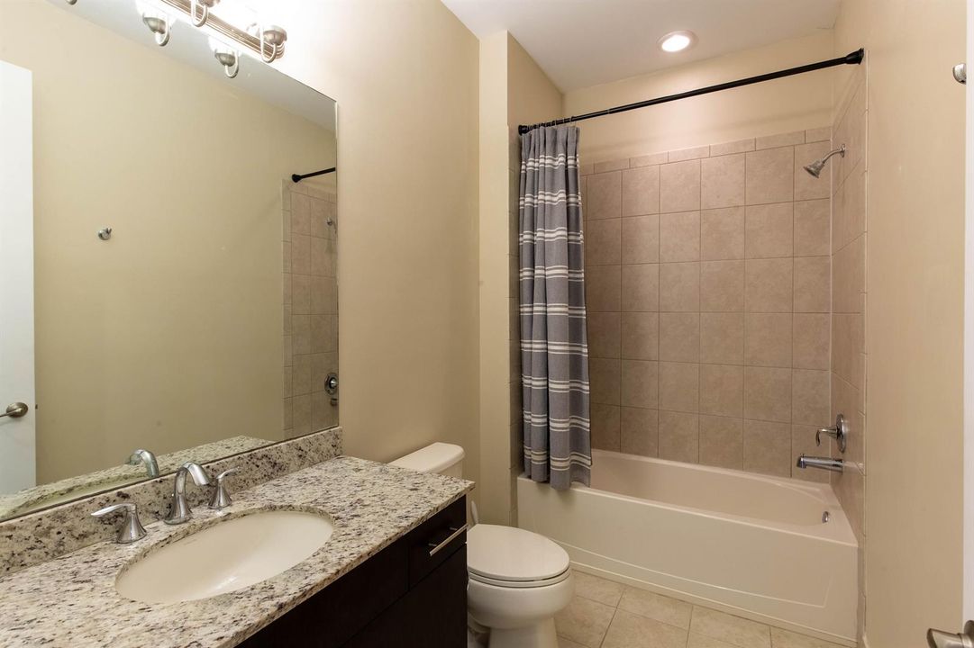 Guest bath