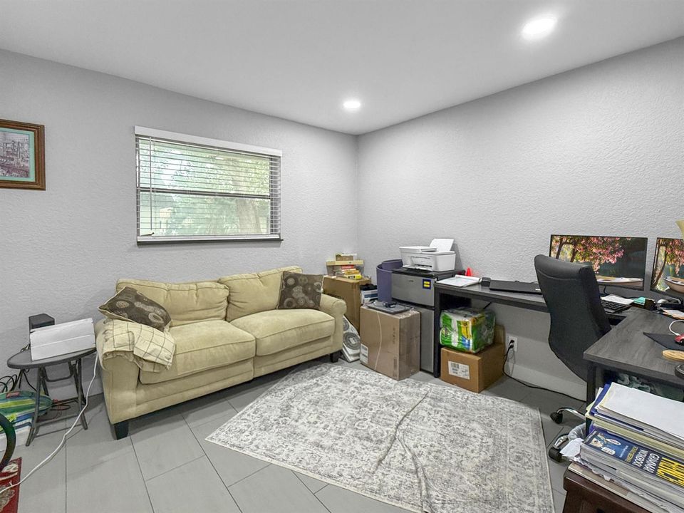 Back Bedroom