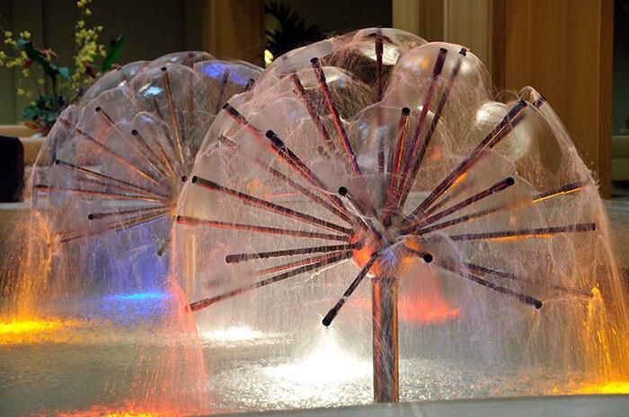 CLUB FOUNTAIN