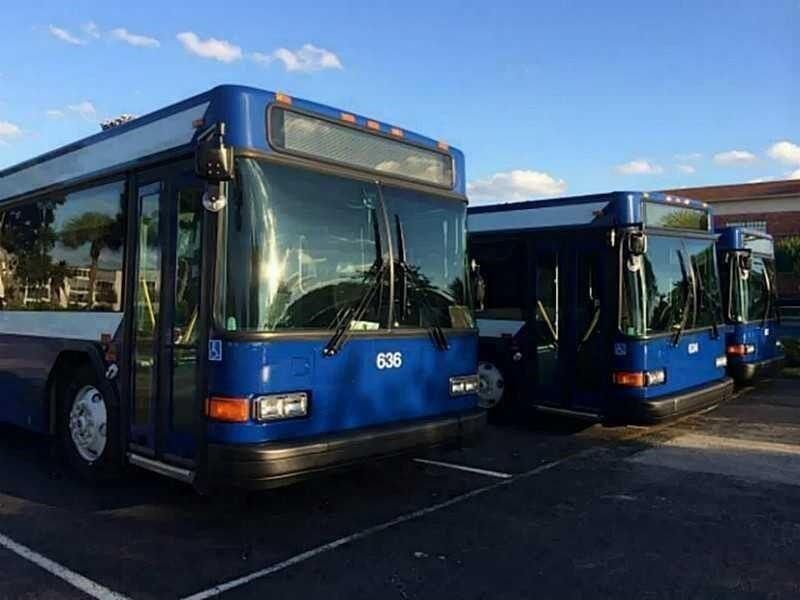 CV BUSES