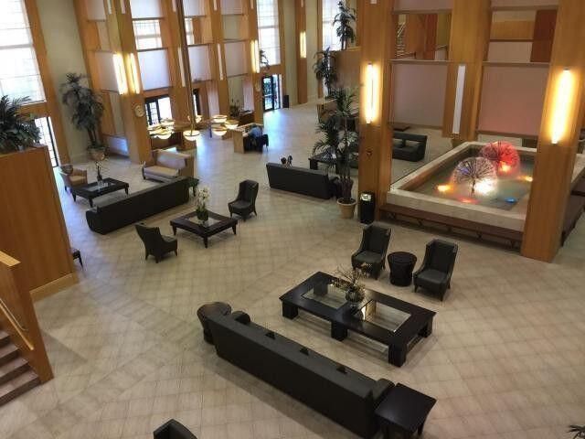 CLUB LOBBY