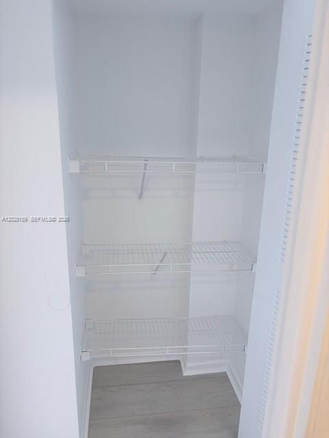 Linen Closet