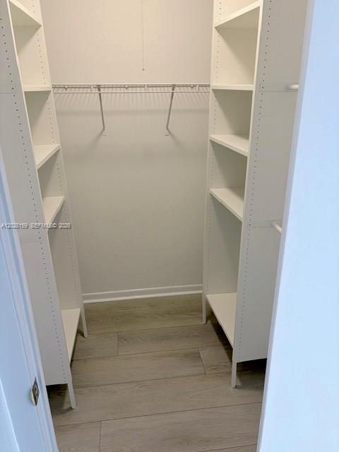 Hallway Closet