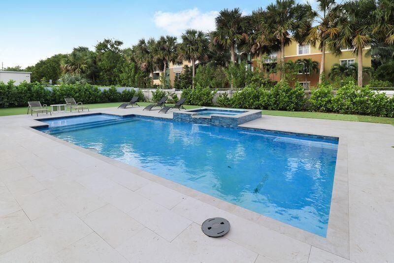 pool