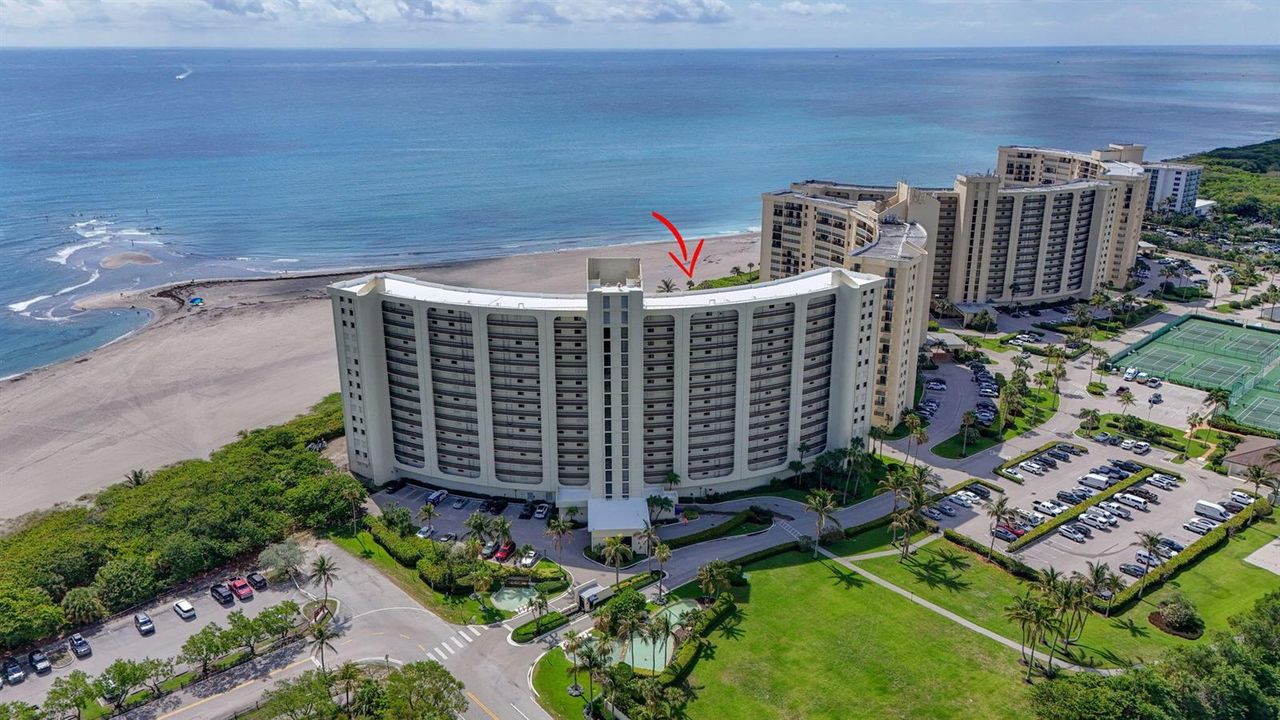 Ocean Trail IV 807