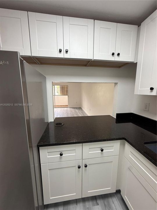 Newly renovated Kitchen