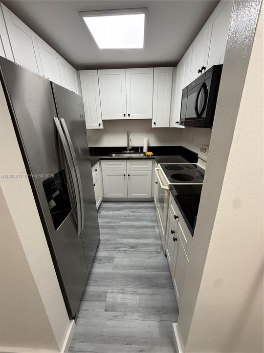 Fully Renovated Kitchen