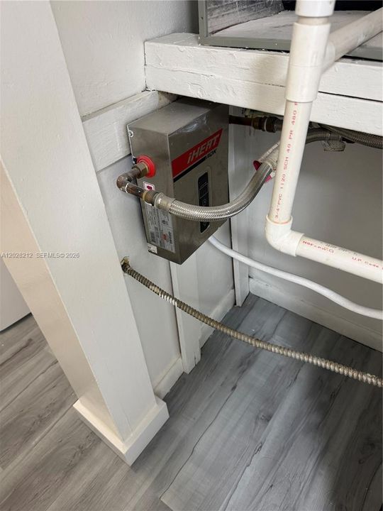 Water Heater