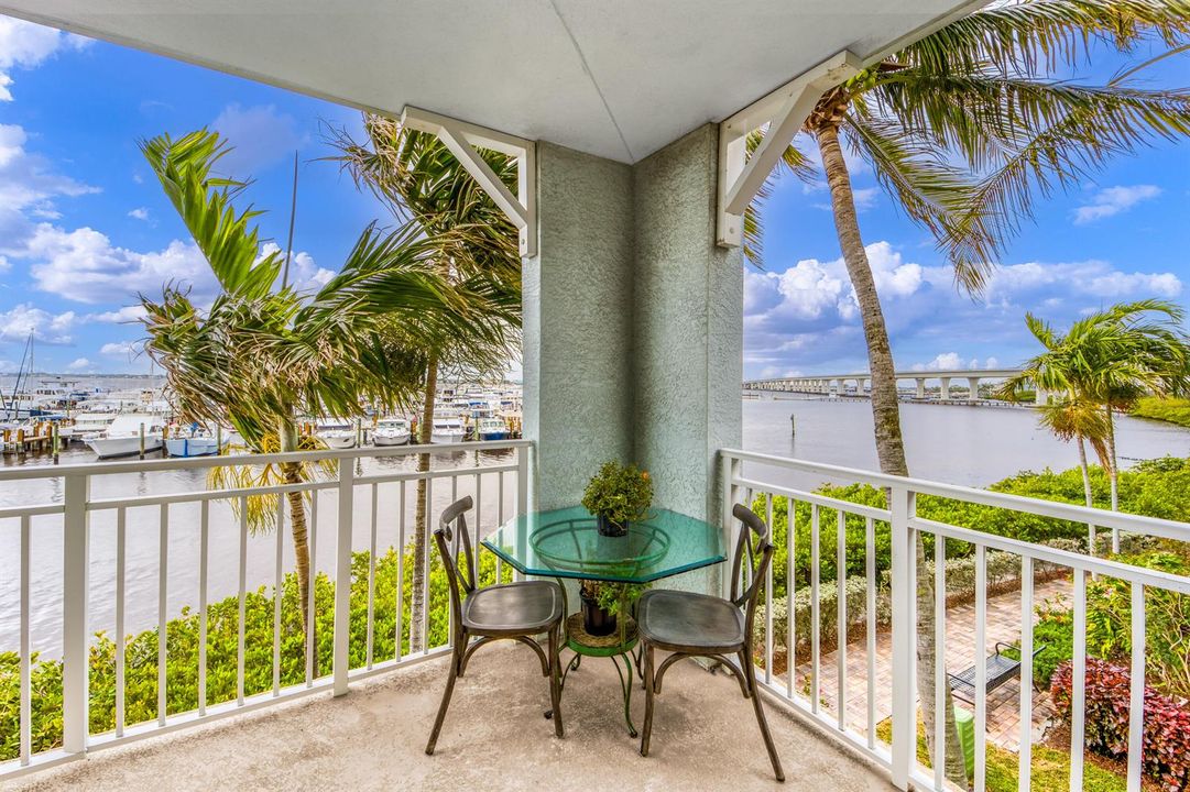 875 NW Flagler balcony prior