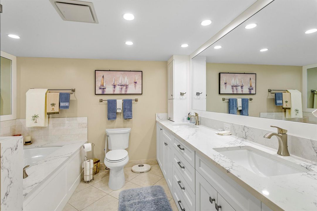 master bath