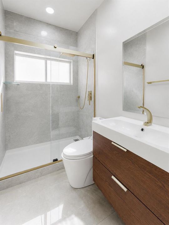 second bathroom