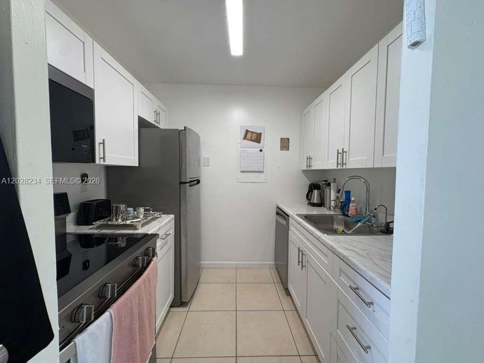 В аренду: $1,600 (1 спален, 1 ванн, 576 Квадратных фут)