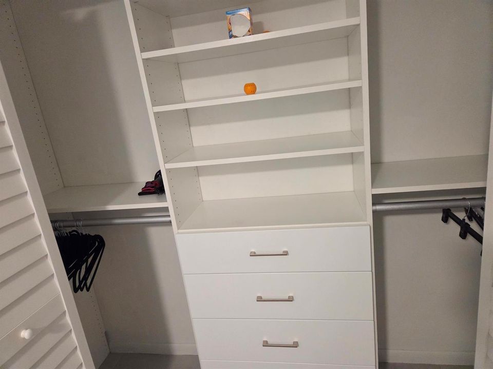 main closet
