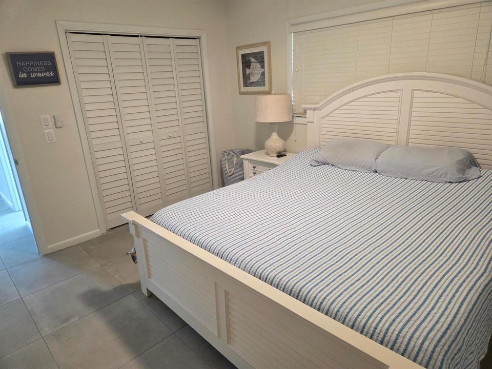 bed