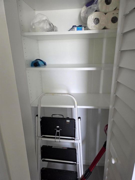 closet