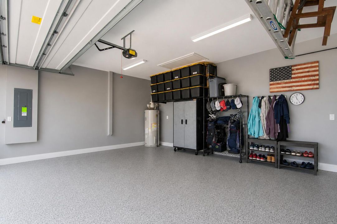 Epoxy Floor