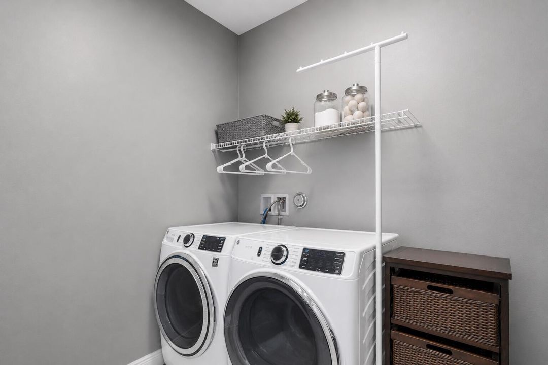 Laundry