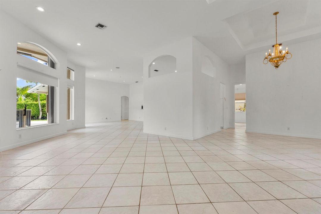 Living Room - Family room