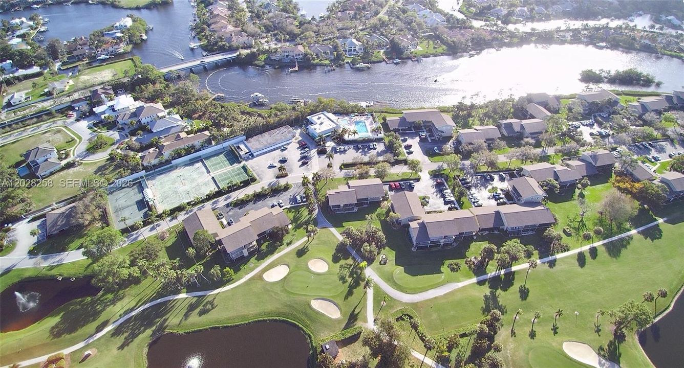 Built along the Loxahatchee River