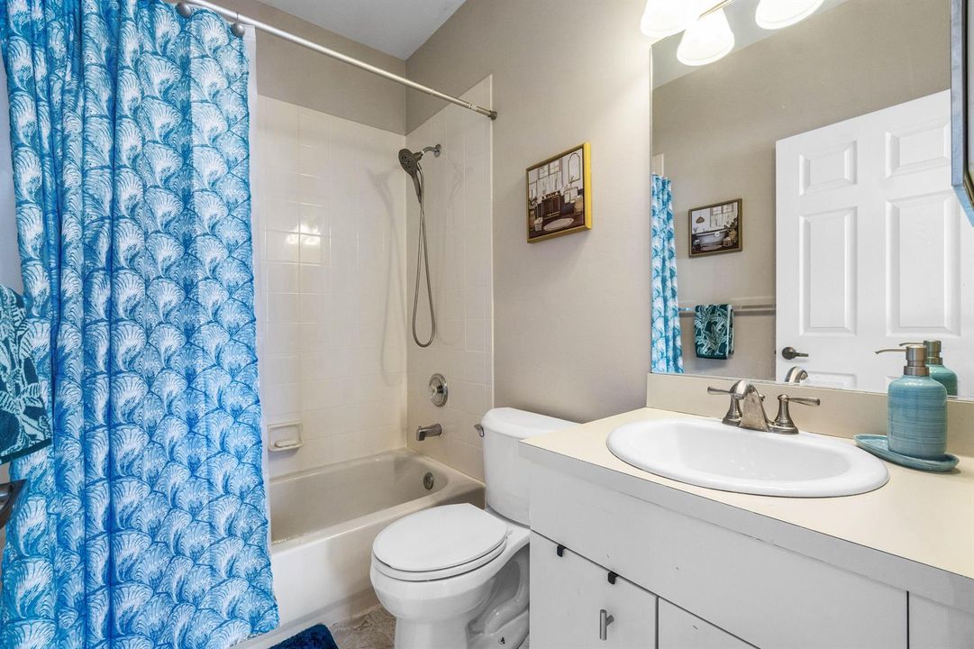 Second Bathroom