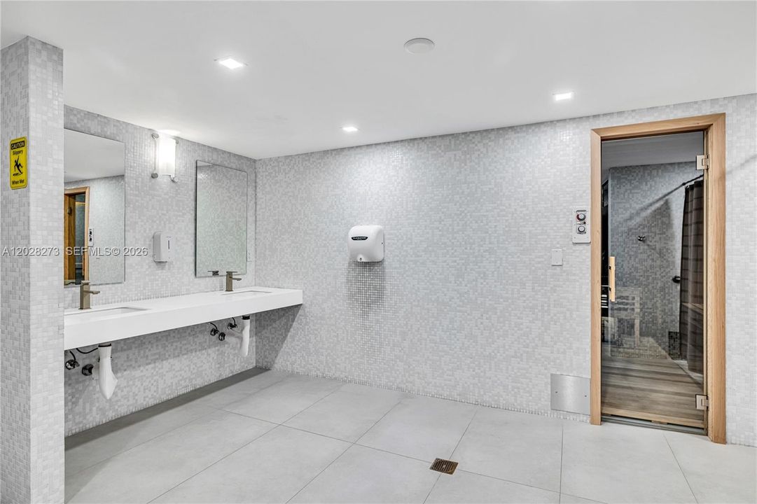 bathroom