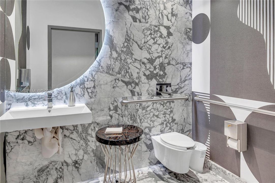 bathroom