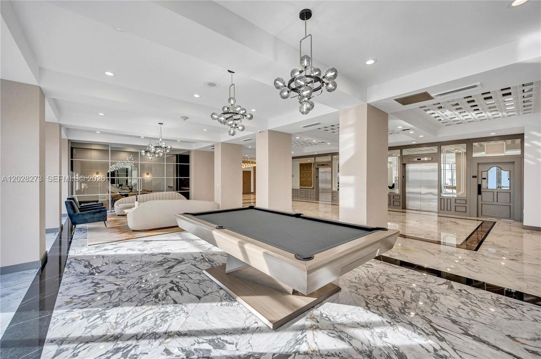 mezzanine