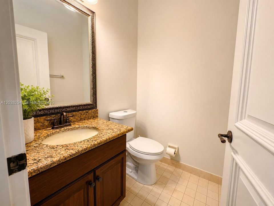 HALF BATH