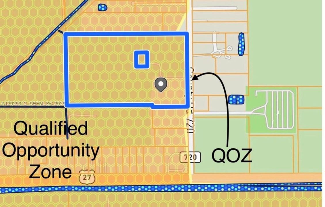 Qualified Opportunity Zone