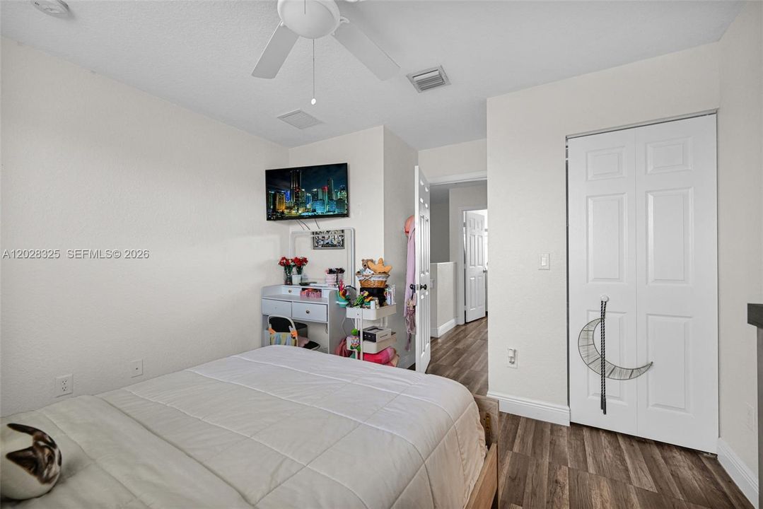 Guest Bedroom View 2