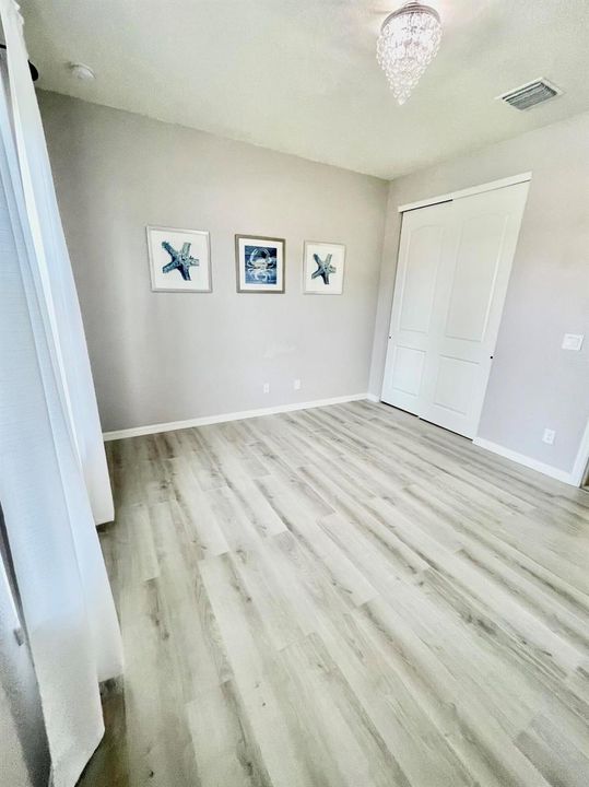 Second bedroom