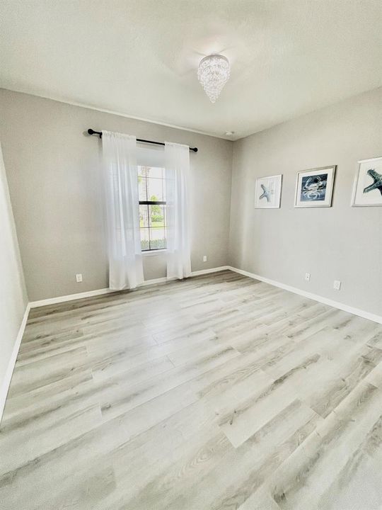 Second bedroom